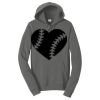 Fan Favorite Fleece Pullover Hooded Sweatshirt Thumbnail