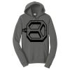 Fan Favorite Fleece Pullover Hooded Sweatshirt Thumbnail