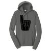 Fan Favorite Fleece Pullover Hooded Sweatshirt Thumbnail
