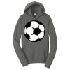Fan Favorite Fleece Pullover Hooded Sweatshirt Thumbnail