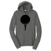 Fan Favorite Fleece Pullover Hooded Sweatshirt Thumbnail