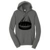 Fan Favorite Fleece Pullover Hooded Sweatshirt Thumbnail