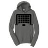 Fan Favorite Fleece Pullover Hooded Sweatshirt Thumbnail