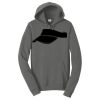 Fan Favorite Fleece Pullover Hooded Sweatshirt Thumbnail