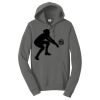 Fan Favorite Fleece Pullover Hooded Sweatshirt Thumbnail