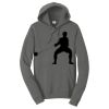 Fan Favorite Fleece Pullover Hooded Sweatshirt Thumbnail