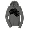 Fan Favorite Fleece Pullover Hooded Sweatshirt Thumbnail