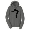 Fan Favorite Fleece Pullover Hooded Sweatshirt Thumbnail