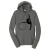 Fan Favorite Fleece Pullover Hooded Sweatshirt Thumbnail