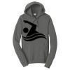 Fan Favorite Fleece Pullover Hooded Sweatshirt Thumbnail
