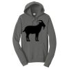 Fan Favorite Fleece Pullover Hooded Sweatshirt Thumbnail