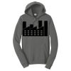 Fan Favorite Fleece Pullover Hooded Sweatshirt Thumbnail