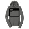 Fan Favorite Fleece Pullover Hooded Sweatshirt Thumbnail