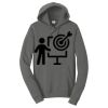 Fan Favorite Fleece Pullover Hooded Sweatshirt Thumbnail