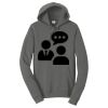 Fan Favorite Fleece Pullover Hooded Sweatshirt Thumbnail