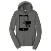 Fan Favorite Fleece Pullover Hooded Sweatshirt Thumbnail