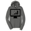 Fan Favorite Fleece Pullover Hooded Sweatshirt Thumbnail