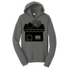 Fan Favorite Fleece Pullover Hooded Sweatshirt Thumbnail