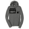 Fan Favorite Fleece Pullover Hooded Sweatshirt Thumbnail