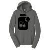 Fan Favorite Fleece Pullover Hooded Sweatshirt Thumbnail