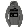 Fan Favorite Fleece Pullover Hooded Sweatshirt Thumbnail