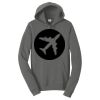 Fan Favorite Fleece Pullover Hooded Sweatshirt Thumbnail