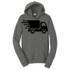 Fan Favorite Fleece Pullover Hooded Sweatshirt Thumbnail