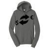 Fan Favorite Fleece Pullover Hooded Sweatshirt Thumbnail