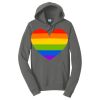 Fan Favorite Fleece Pullover Hooded Sweatshirt Thumbnail
