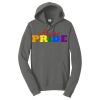 Fan Favorite Fleece Pullover Hooded Sweatshirt Thumbnail