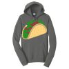 Fan Favorite Fleece Pullover Hooded Sweatshirt Thumbnail