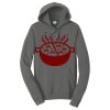 Fan Favorite Fleece Pullover Hooded Sweatshirt Thumbnail