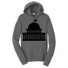 Fan Favorite Fleece Pullover Hooded Sweatshirt Thumbnail