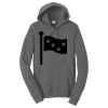 Fan Favorite Fleece Pullover Hooded Sweatshirt Thumbnail