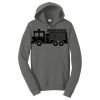Fan Favorite Fleece Pullover Hooded Sweatshirt Thumbnail