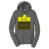 Fan Favorite Fleece Pullover Hooded Sweatshirt Thumbnail