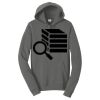 Fan Favorite Fleece Pullover Hooded Sweatshirt Thumbnail