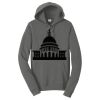 Fan Favorite Fleece Pullover Hooded Sweatshirt Thumbnail