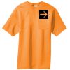 Core Blend Pocket Tee Thumbnail