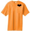 Core Blend Pocket Tee Thumbnail