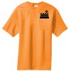 Core Blend Pocket Tee Thumbnail